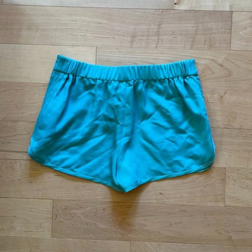 Rag & Bone Trouser Shorts Made in USA - Picture 2 of 7
